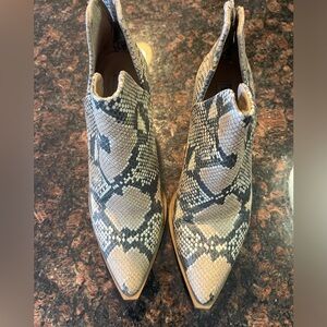 Steve Madden Booties